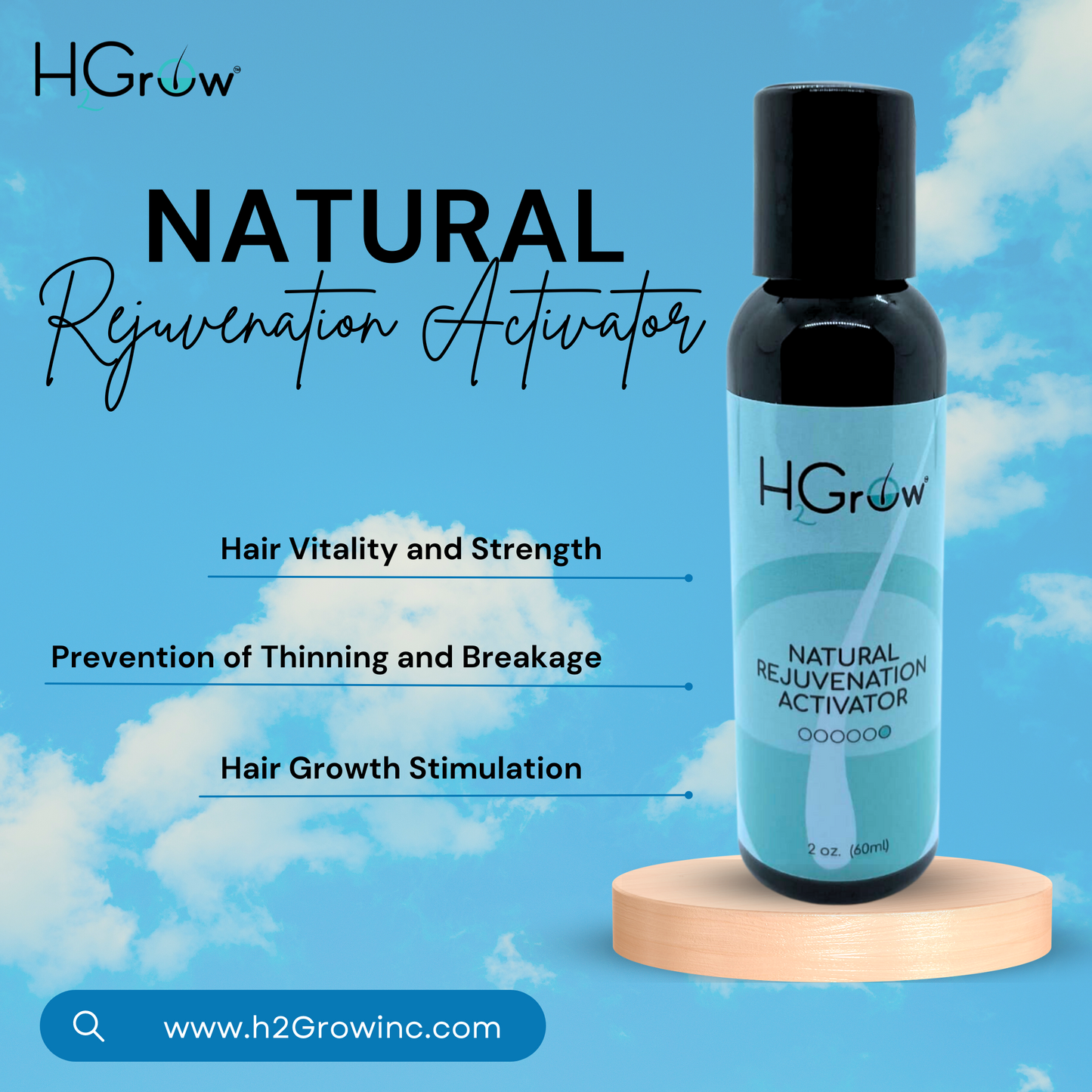 Natural Rejuvenation Activator