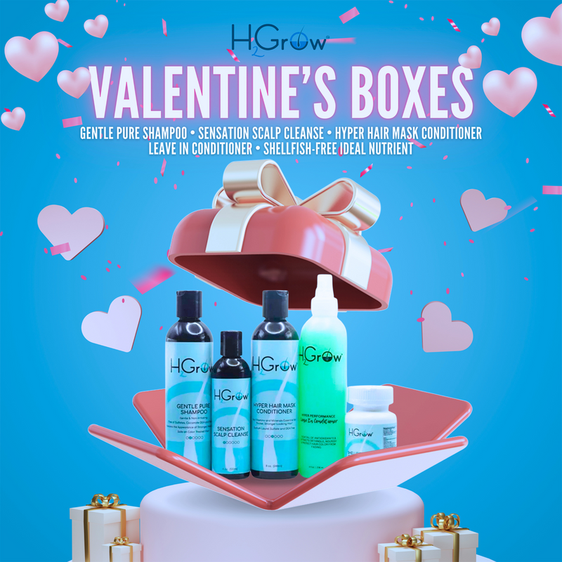 Valentines Box - Strengthening System