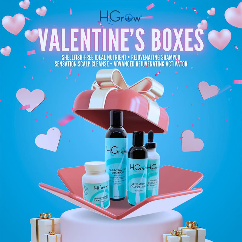 Valentines Box - Natural Rejuvenation