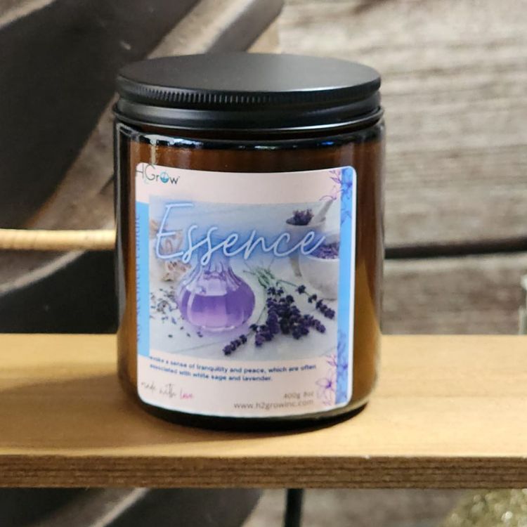 Essence - Scented Candle