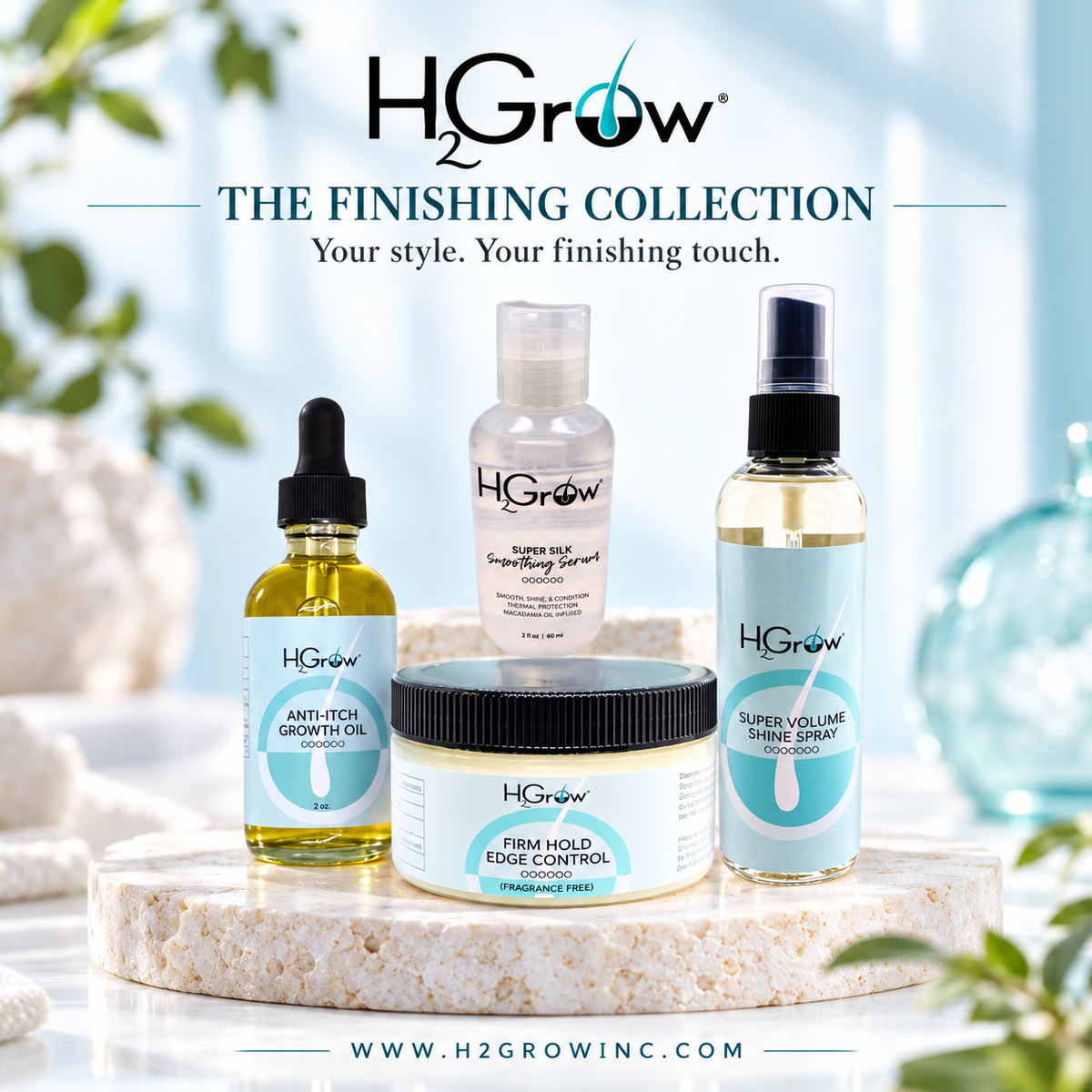 H2Grow Finishing Collection