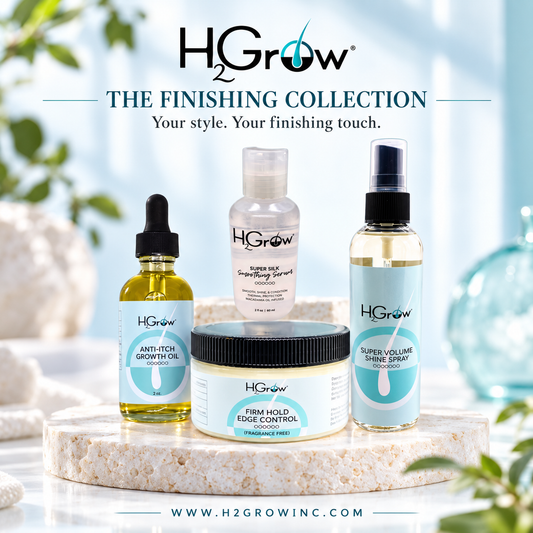 H2Grow Finishing Collection