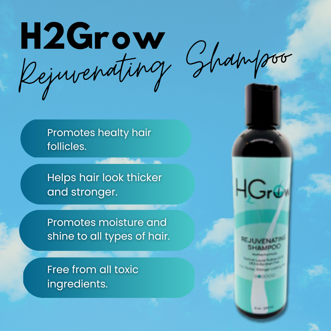 H2Grow Rejuvenating Shampoo