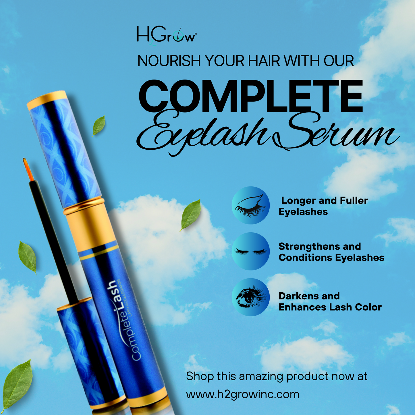 Complete Eyelash Serum