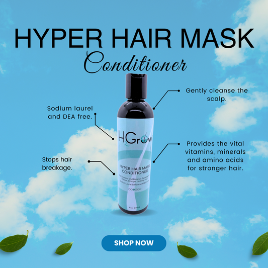 Hyper Hair Mask Conditioner