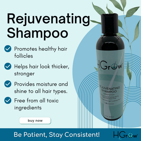 H2Grow Rejuvenating Shampoo