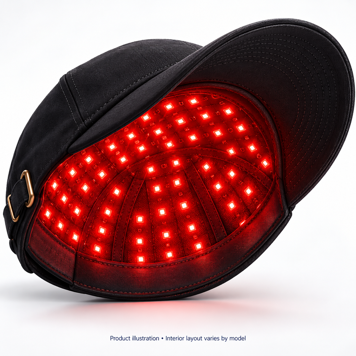 H2Grow Red Light Therapy Cap