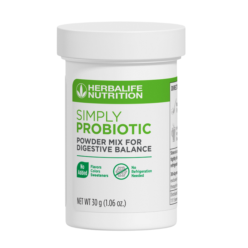 Herbalife Nutrition Simply Probiotics