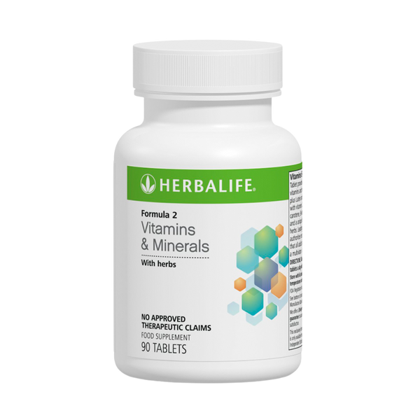 Herbalife Nutrition Multivitamins Complex  90 Tablets